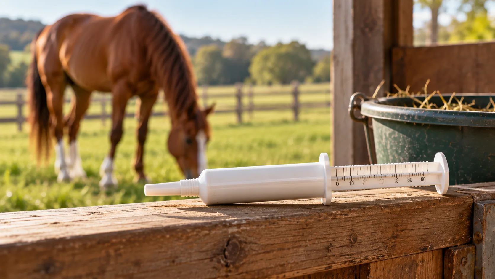 Cómo curar las heridas del caballo: miel medicinal y cicatrizantes