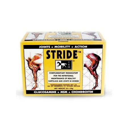 Stride 30x50 gr