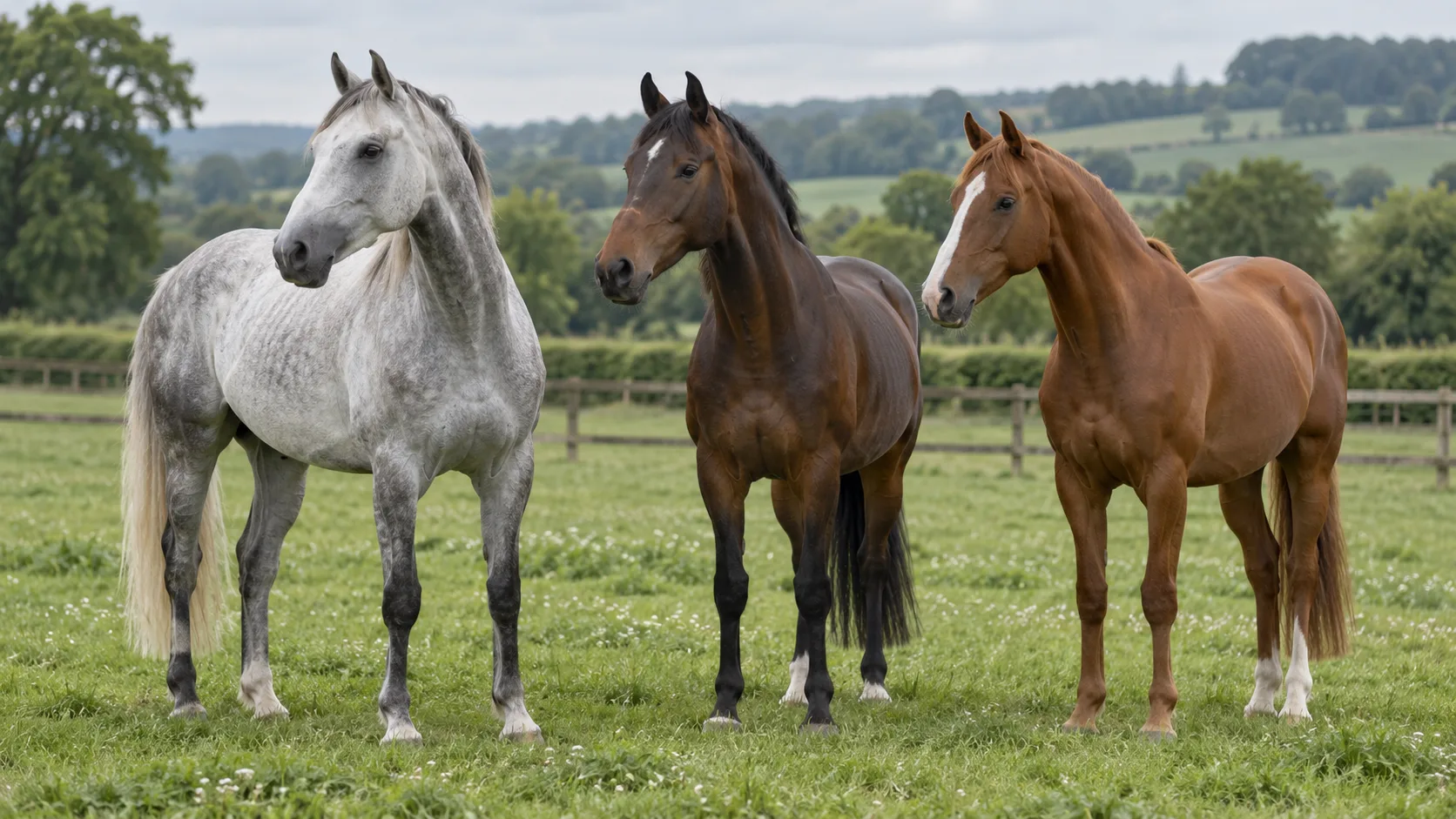 Razas de caballos: guía completa con fotos