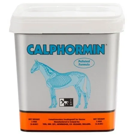 Calphormin 3 kg pellets